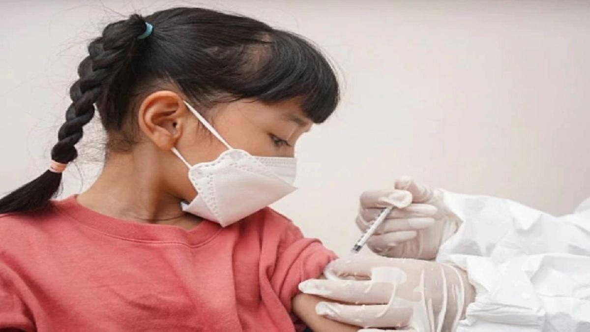 अब 6-12 साल के बच्चों को भी लगेगी कोवैक्सीन, DCGI से मिली मंजूरी