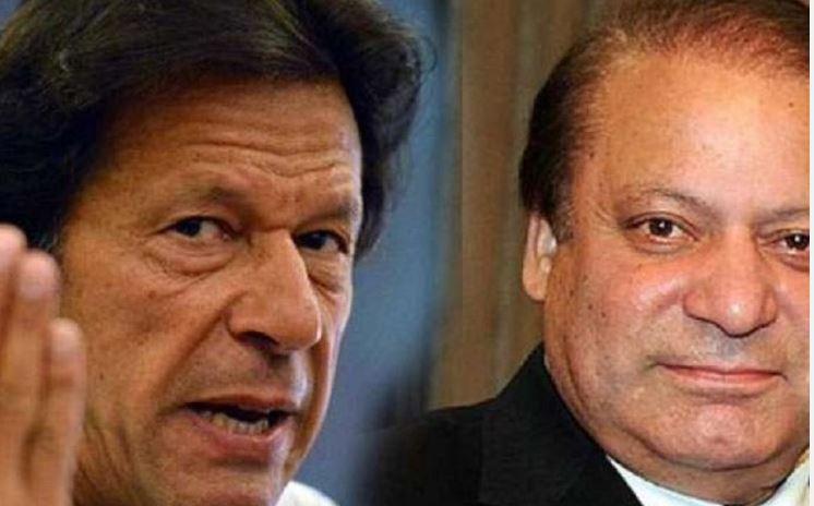 Imran's government will go to Pakistan or will captaincy decide today, attack on former PM Nawaz Sharif here in London