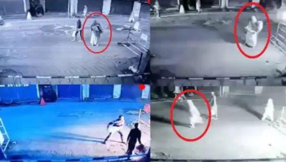 ब्रेकिंग: CRPF के बंकर पर बम फेंकने वाली बुर्काधारी वाली हसीना गिरफ्तार