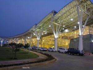 Raipur Airport