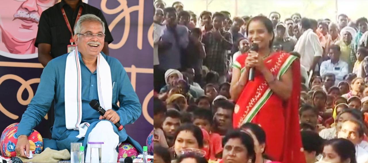 गोबर बेचकर अपने पति के लिए खरीदी बाइक, महिलाएं पूरे परिवार को कर रही सशक्त