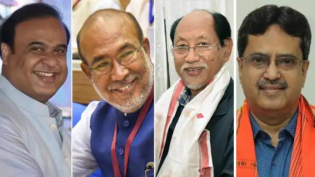 कांग्रेस छोड़ने से खुली कई नेताओं की किस्मत- भाजपा ने बनाया मुख्यमंत्री