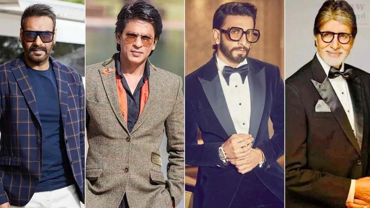बॉलीवुड के सुपरस्टार्स अमिताभ बच्चन, शाहरुख खान, अजय देवगन और रणवीर सिंह के खिलाफ FIR दर्ज