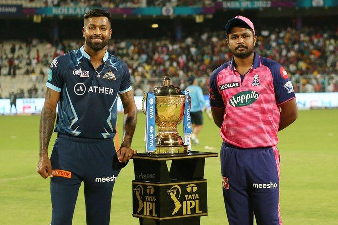 IPL 2022 Final GT vs RR : Rajasthan Royals ने Gujarat Titans को दिया 131 रनों का लक्ष्य