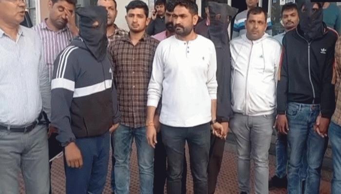 बड़े हमले की साजिश हुई नाकाम, हरियाणा में चार संदिग्ध खालिस्तानी आतंकी गिरफ्तार