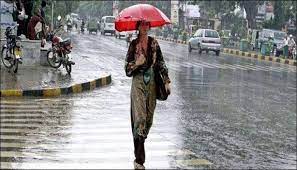 Heavy rain alert in these three districts of Chhattisgarh
