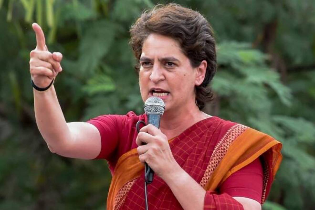हिमाचल प्रदेश विधानसभा चुनाव के लिए बढ़ी प्रियंका गांधी की सक्रियता