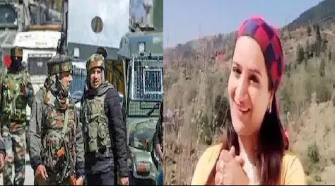 Jammu and Kashmir: Terrorists involved in the murder of TV actress Amrin Bhat killed