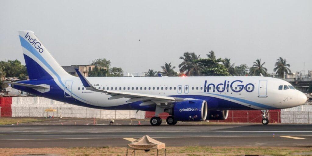 भोपाल एयपोर्ट में कराई गई इंडिगो विमान की इमरजेंसी लैंडिंग, 140 यात्री थे सवार