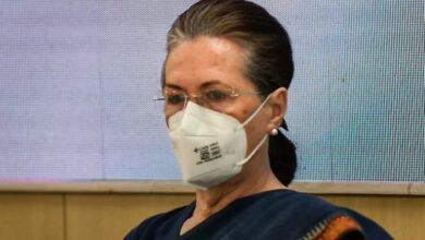 कांग्रेस अध्यक्ष सोनिया गांधी को सर गंगाराम अस्पताल में कराया गया दाखिल
