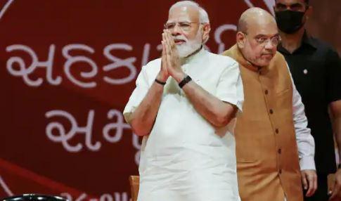 Threats to PM Modi and Amit Shah ahead of BJP meeting in Hyderabad, a leader arrested, meeting will start from July 2