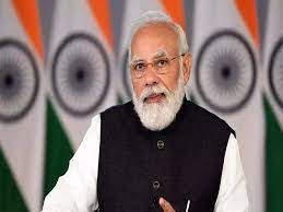 PM मोदी आज उद्यमी भारत कार्यक्रम को करेंगे संबोधित, कई योजनाओं का करेंगे शुभारंभ