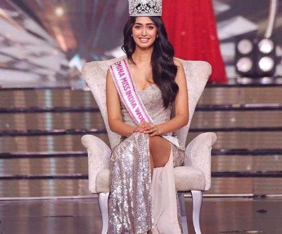 Femina Miss India 2022: सिनी शेट्टी ने 31 सुंदरियों को पीछे छोड़ जीता 'मिस इंडिया वर्ल्ड 2022' का खिताब, जानें किसे मिला रनर अप