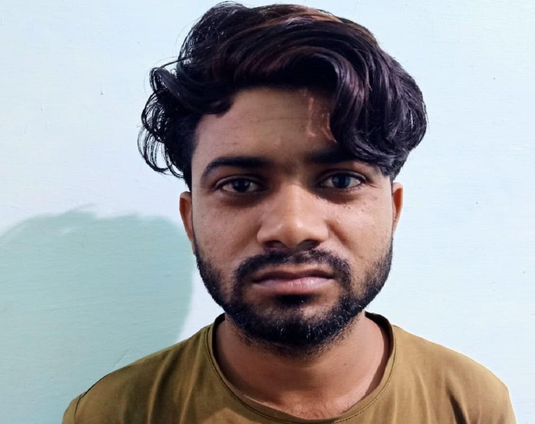 लेडी डॉक्टर से ठगी करने वाला फर्जी आर्मी अफसर हरियाणा से गिरफ्तार