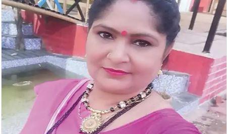 Chollywood actress Pushpanjali Sharma died in a road accident: An accident happened in Maharashtra while returning from Ujjain, CM Bhupesh Baghel expressed grief