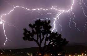 Weather Alert : छत्तीसगढ़ समेत कई राज्यों में होगी भारी बारिश, यहां बिजली गिरने के साथ आंधी की चेतावनी