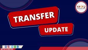 transfer update