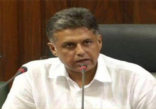 Congress MP Manish Tewari refuses to sign a letter opposing the Agnipath Scheme