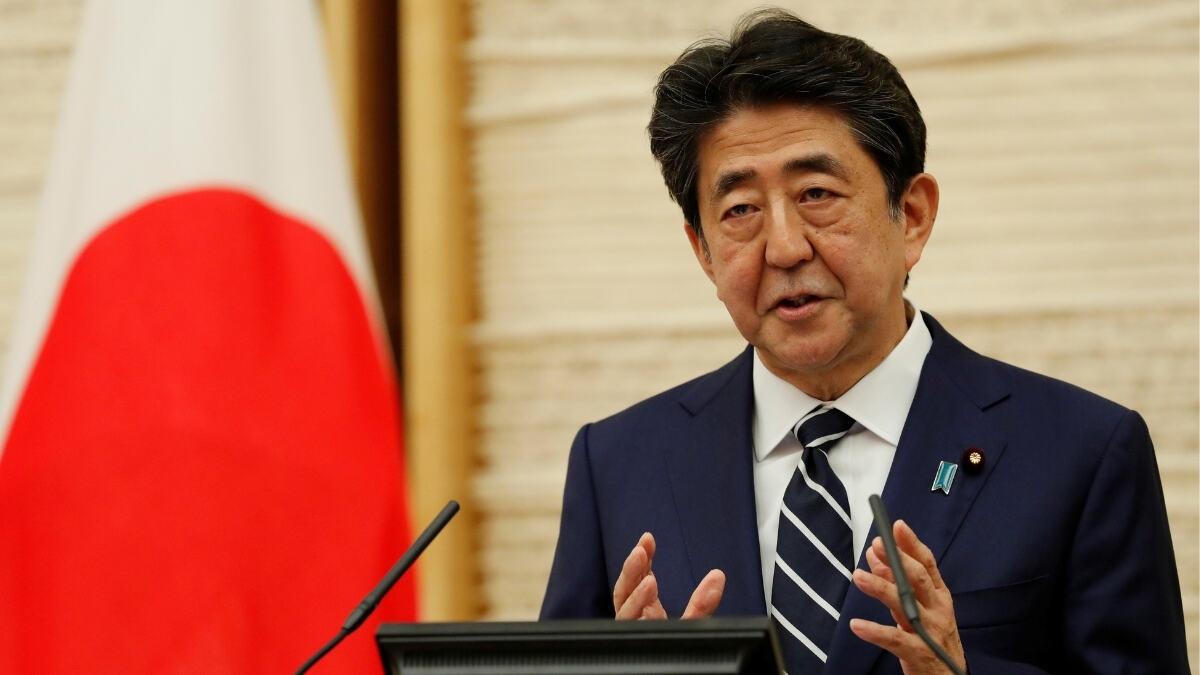 गोलीबारी में घायल जापान के पूर्व प्रधानमंत्री शिंजो आबे की हुई मौत