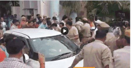 सीजी बिग ब्रेकिंग: राहुल गांधी फेक न्यूज केस में एंकर जी न्यूज का एंकर रोहित रंजन गिरफ्तार, एंकर को पकड़ने पहुंची छत्तीसगढ़ पुलिस से गाजियाबाद पुलिस ने खींचतानी के बीच नोएडा पुलिस पकड़ ले गई