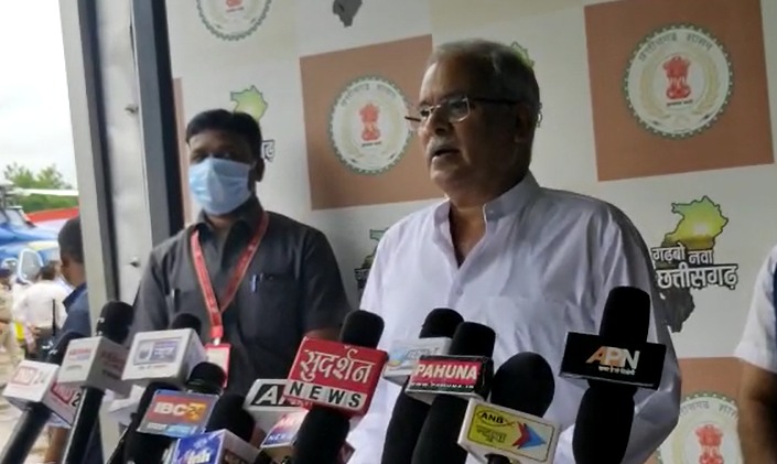 सीएम ने भाजपा पर किया जम कर कटाक्ष, बोलें लोगो को गुमराह करती है भाजपा