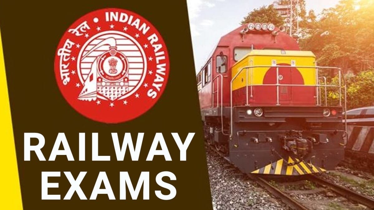 railway board exam 2022