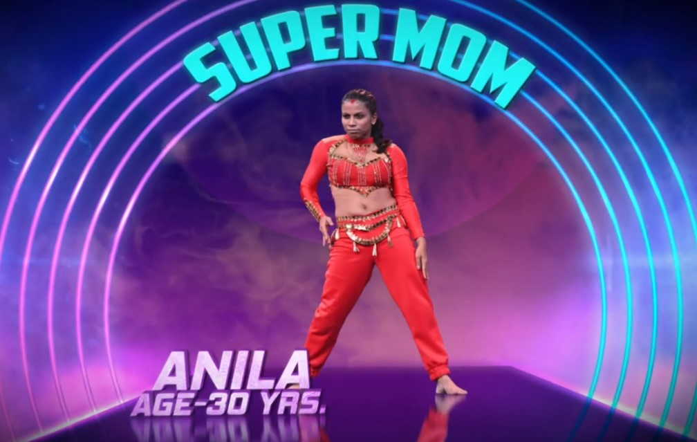 DID Super Moms 2022 : छत्तीसगढ़ की कंटेस्टेंट अनिला राजन दिखा रही हैं अपना जलवा, जजों द्वारा मिल रहे शानदार कमेंस, विनर बनने की रेस में काफी नजदीक!