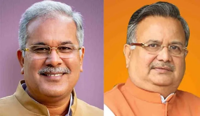 himachal pradesh election - CONG. से CM भूपेश का नाम BJP से कोई भी नहीं स्टार प्रचारक
