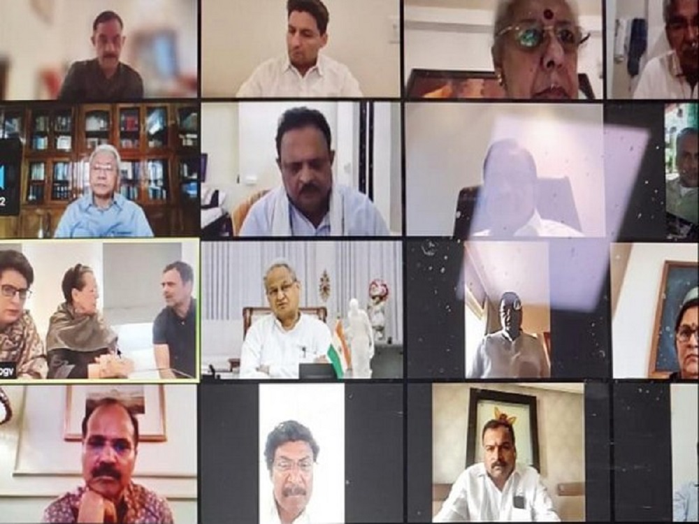 बड़ी खबरः 17 अक्टूबर को है कांग्रेस अध्यक्ष पद का चुनाव, 19 को होगी मतगणना