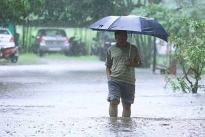 मौसम विभाग का अलर्ट: कुछ स्थानों पर भारी बारिश की चेतावनी