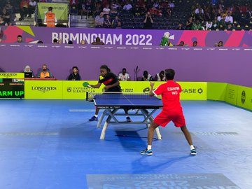 CWG 2022: भारतीय पुरुष टेबल टेनिस टीम का कमाल, मेडल किया पक्‍का, फाइनल में सिंगापुर से होगी भिड़ंत