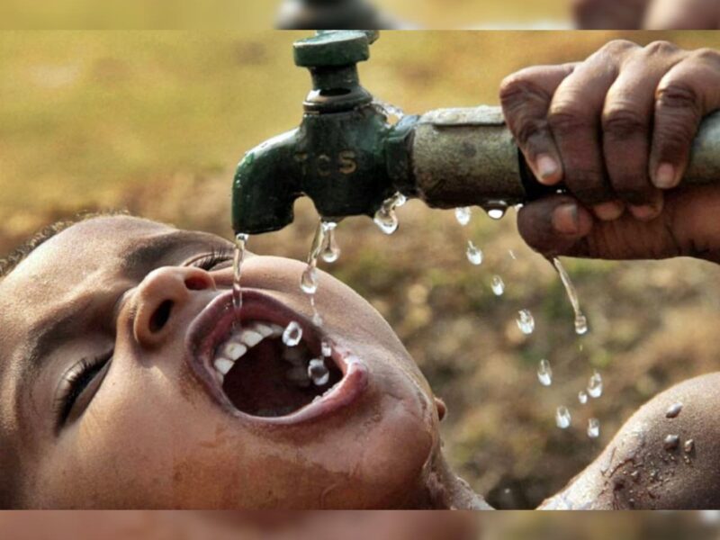Raipur News : 10 दिन बाद फिर राजधानी में छाया जल संकट! 34 टंकियों में नहीं भरा पानी, जानें वजह