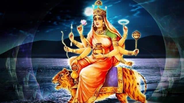 Navratri 3rd Day 2022 : मां चंद्रघंटा की पूजा-अर्चना से होगी साहस और शक्ति की प्राप्ति, जानें शुभ मुहूर्त और भोग