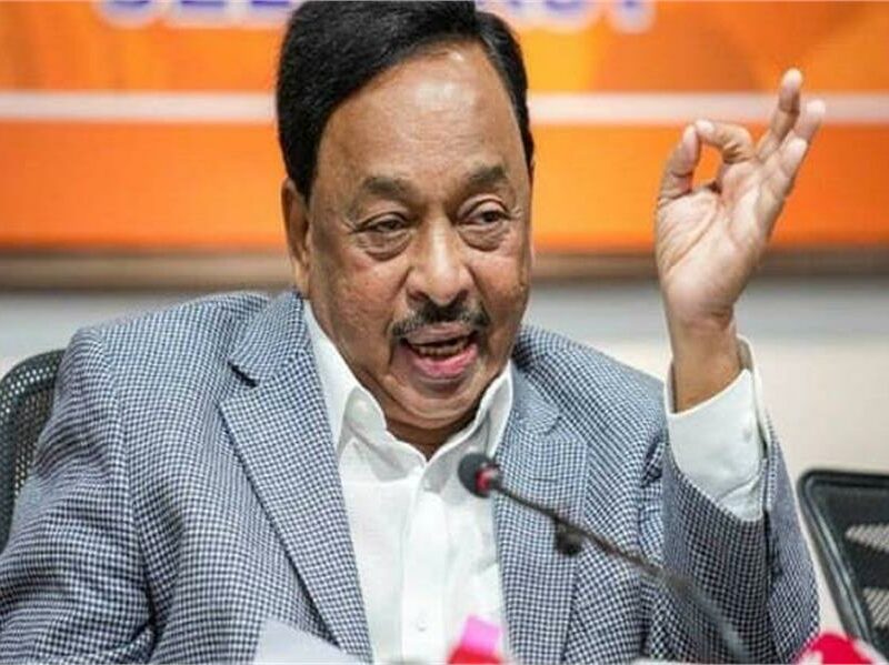 केंद्रीय मंत्री नारायण राणे को बड़ा झटका, HC ने दिया बंगले पर अवैध निर्माण को तोड़ने का आदेश