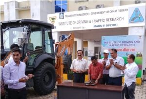 institute of driving and traffic research