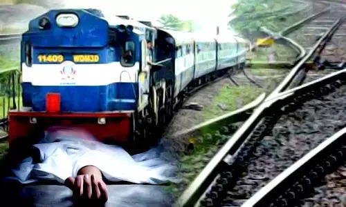 Accident : ट्रेन की चपेट में आने से 2 RPF जवानों की दर्दनाक मौत, पोस्ट मार्टम के लिए भिजवाया गया शव