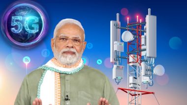 5G Launch In India : पीएम मोदी कर रहे है 5जी सर्विस लॉन्च, जानिए आप कब से ले पाएंगे लाभ, कितना होगा टैरिफ