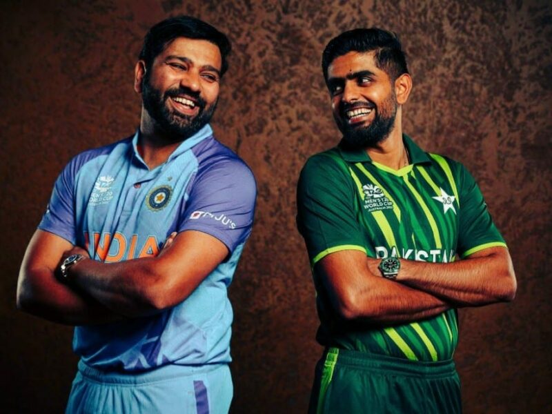 IND vs PAK T20 World Cup: दिवाली के पहले पाकिस्तानी पटाखा फुस्स करने की तैयारी में जुटी टीम इंडिया, खिलाड़ी स्टेडियम पहुंच बहा रहे पसीना