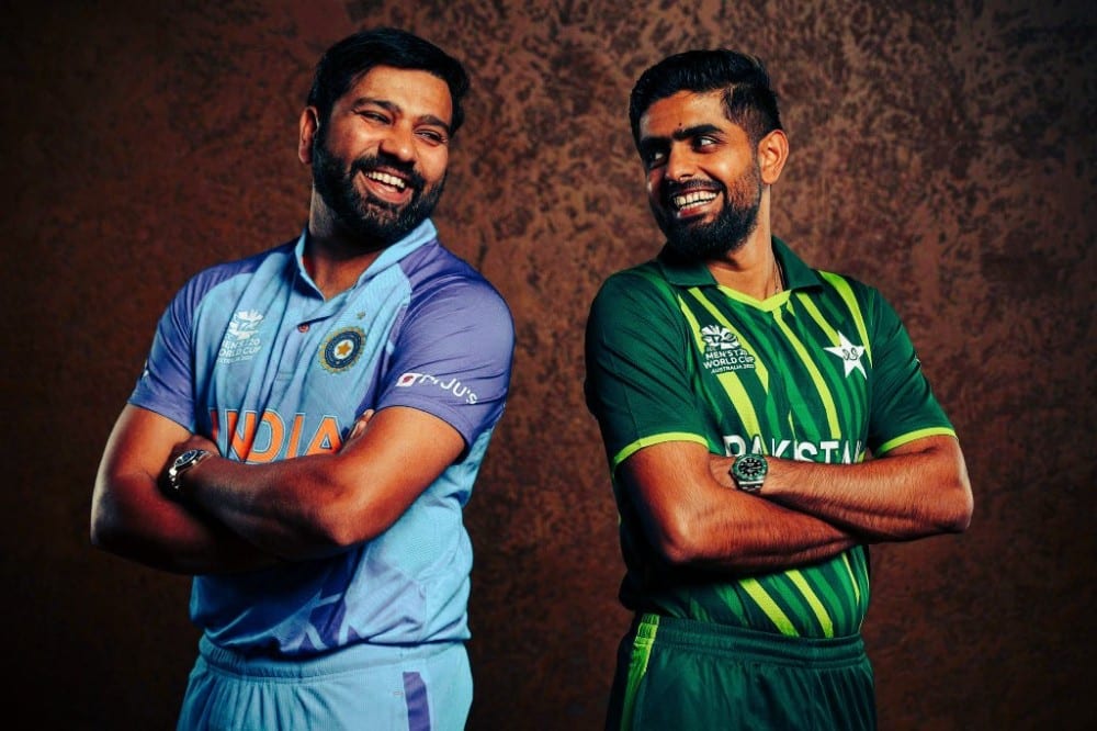 IND vs PAK T20 World Cup: दिवाली के पहले पाकिस्तानी पटाखा फुस्स करने की तैयारी में जुटी टीम इंडिया, खिलाड़ी स्टेडियम पहुंच बहा रहे पसीना