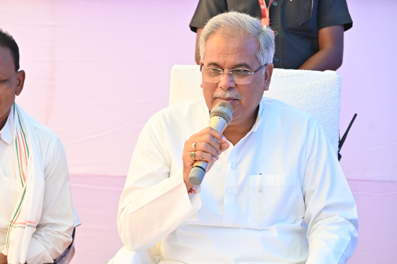 बड़ी खबरः गौठानों में ठीक से काम ना करने वाली समितियों की होगी छुट्टी, सीएम ने दिए निर्देश