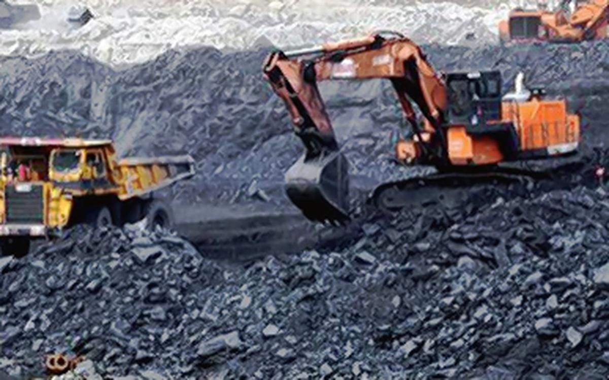 छत्तीसगढ़ में कोयला खनन 3 वर्षों में मिला 7217 करोड़ रुपए का राजस्व