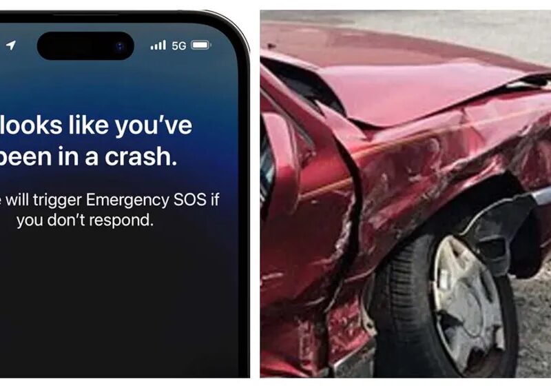 कार क्रैश होने पर iPhone 14 ने पुलिस को भेजा अलर्ट, जानें किस तरह काम करता है यह खास फीचर