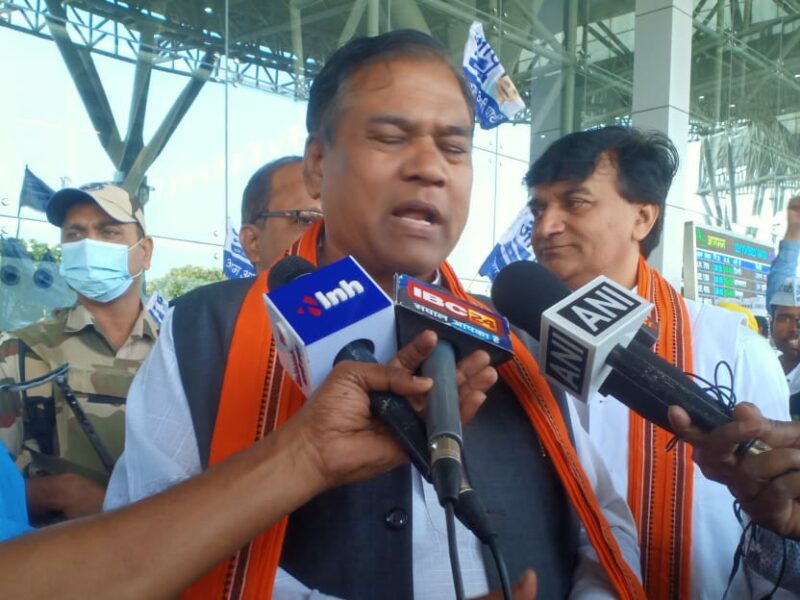 केंद्रीय सेवाओं में 75000 पदों पर होगी भर्ती- फग्गन सिंह