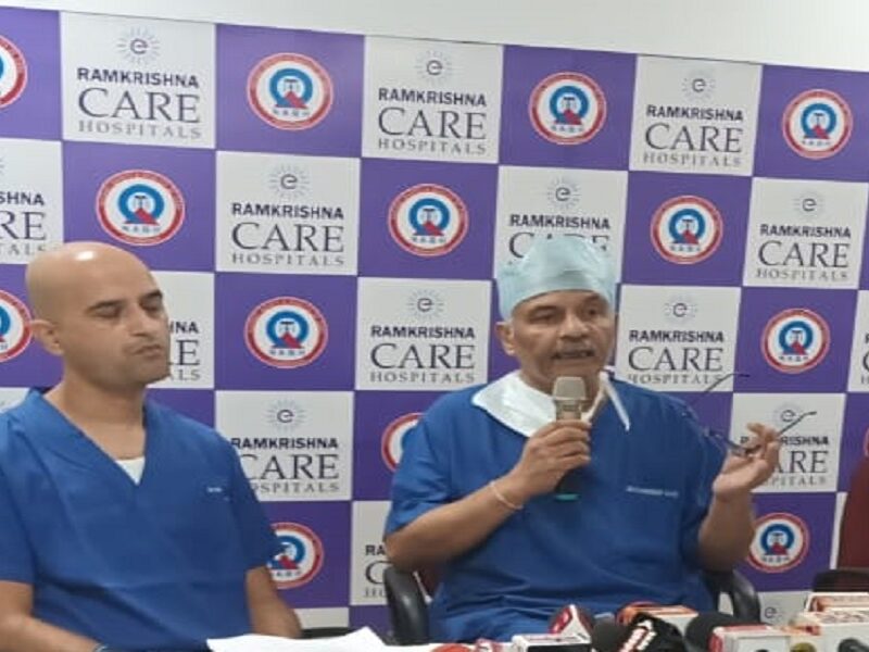 Hernia Disease: छत्तीसगढ़ में जल्द शुरू होगा हर्निया बीमारी के प्रति जागरूकता अभियान, जानें लक्षण और बचाव