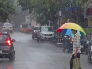 छत्तीसगढ़ में नहीं थम रहा बारिश का सिलसिला! बंगाल की खाड़ी से आ रही नमी के चलते अस्त व्यस्त हो रहा आम जनजीवन