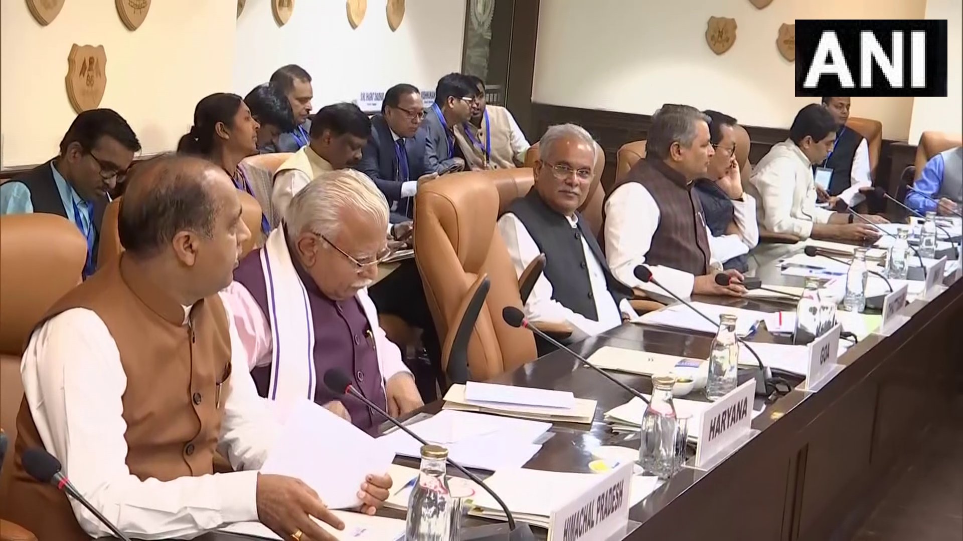 बजट पूर्व बैठक में सीएम ने कहा; कोल रॉयल्टी के 4140 करोड़ राज्य को जल्द किए जाएं ट्रांसफर