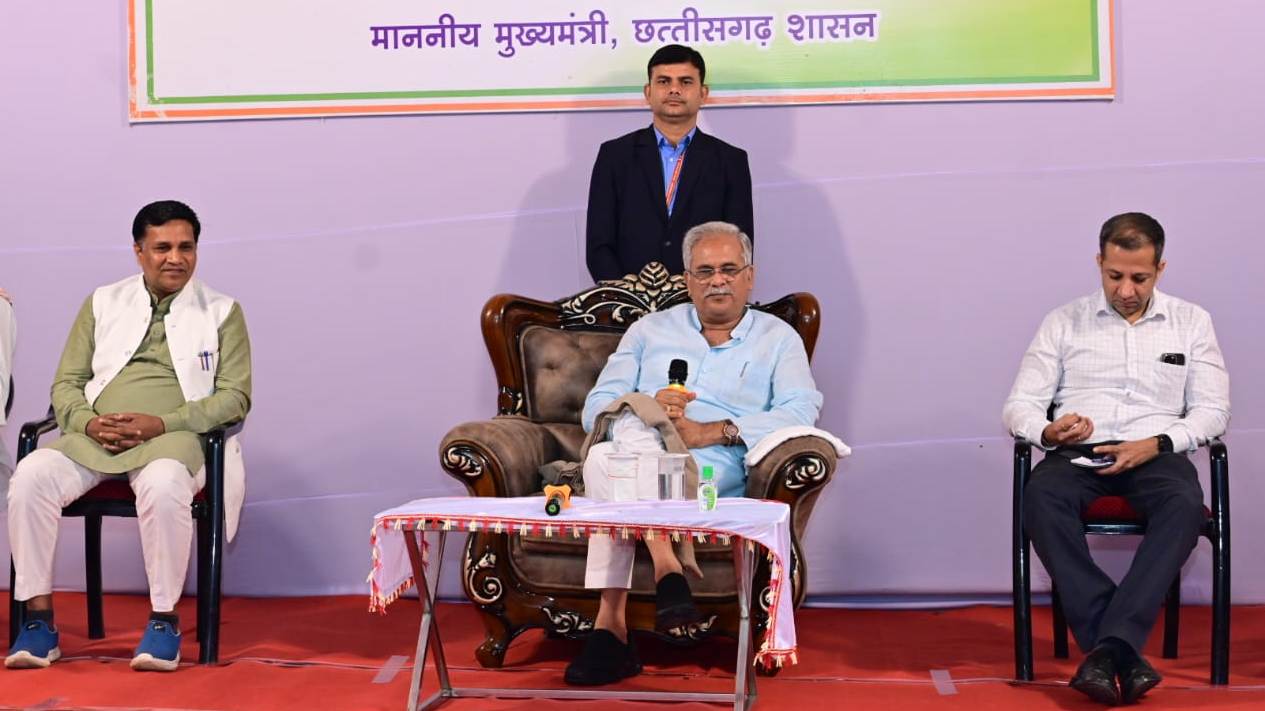 बड़ी खबर- डोंगरगढ़ में लग सकता है कोदो कुटकी प्रोसेसिंग प्लांट
