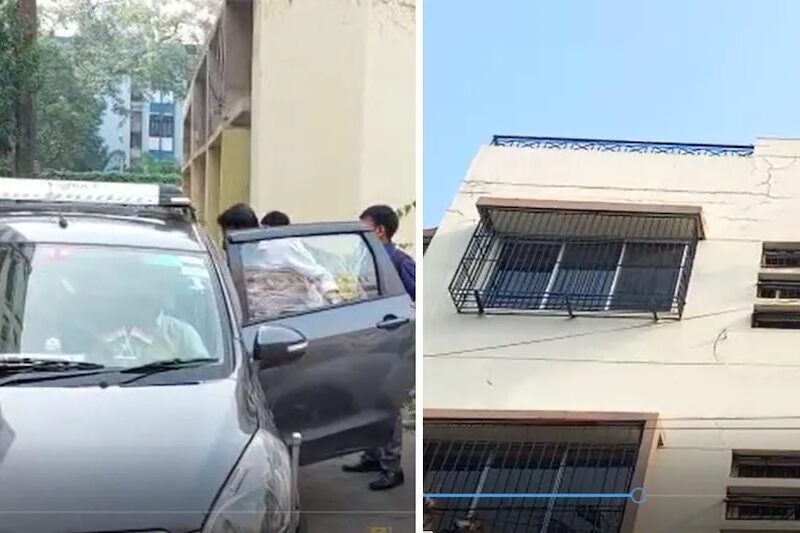 झारखंड में दो कांग्रेसी विधायकों के घर पड़ा ED का छापा