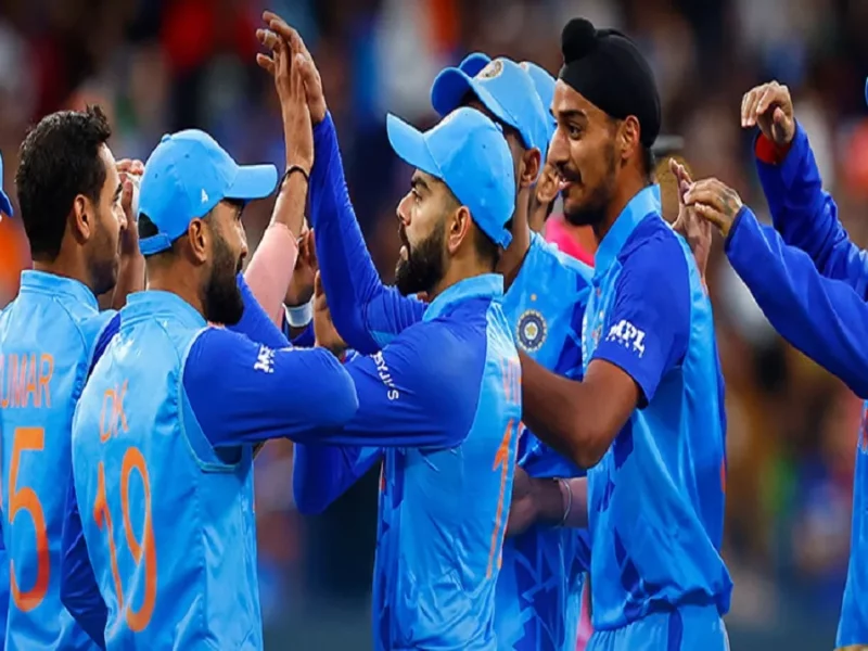 तो क्या 10 तारीख को एडिलेड में इंग्लैंड के साथ सेमीफाइनल में भिडे़गी टीम इंडिया!