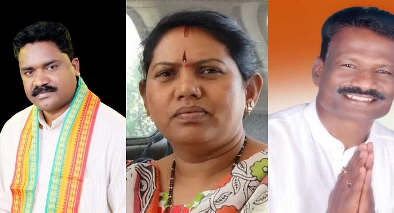 Bhanupratappur by-election - कांग्रेस की जीत कौन रखेगा बरक़रार, सावित्री या बीरेश..?